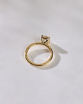 1.50ct Classic Round Solitaire Engagement Ring in 14K Gold